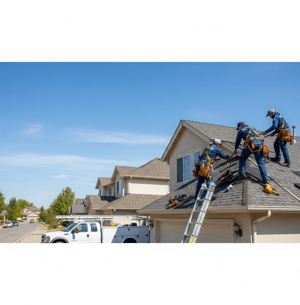 Roof Inspection in Murray, KY